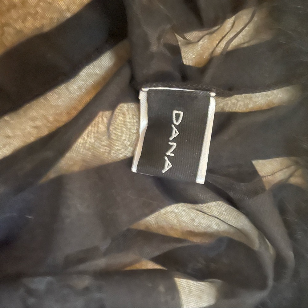 COPY - Real fur designer wrap - Picture 4 of 6